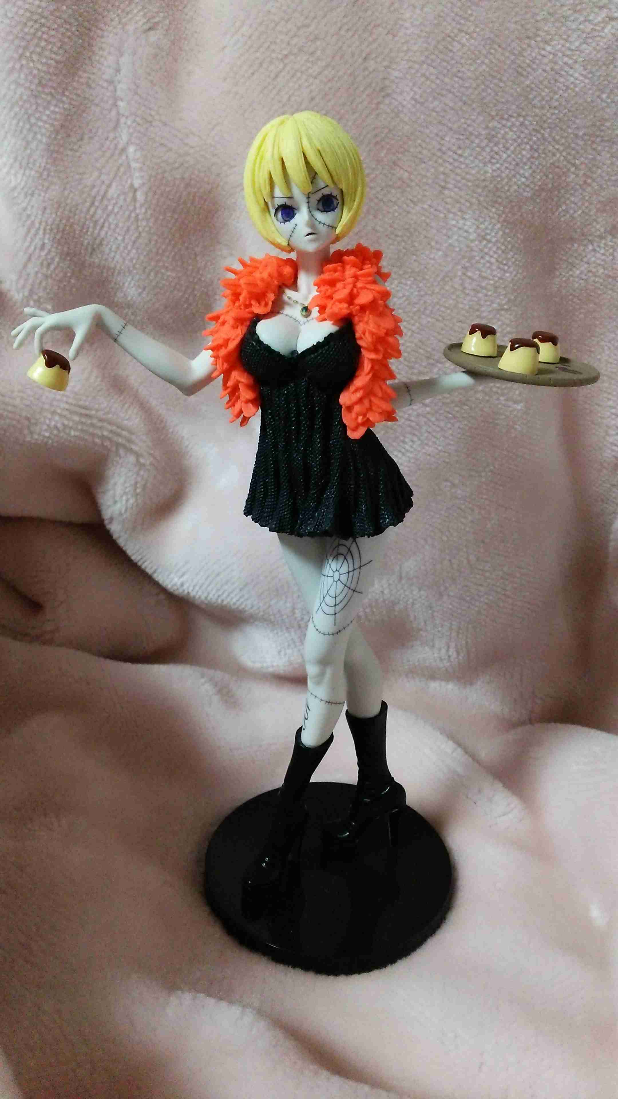 ワンピースの好きなキャラをあげていこう