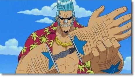 ワンピースの好きなキャラをあげていこう