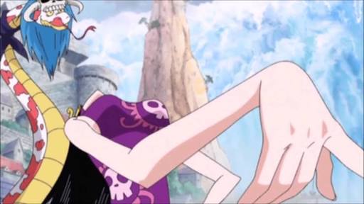 ワンピースの好きなキャラをあげていこう