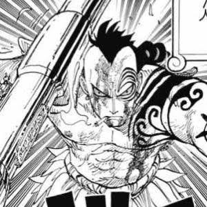 ワンピースの好きなキャラをあげていこう