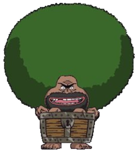 ワンピースの好きなキャラをあげていこう