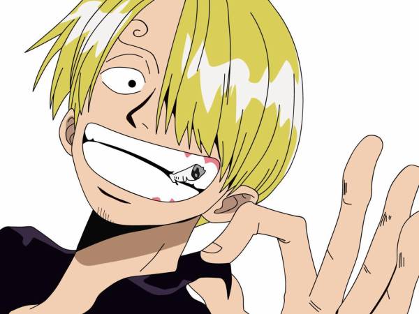 ワンピースの好きなキャラをあげていこう