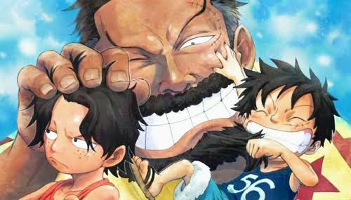 ワンピースの好きなキャラをあげていこう