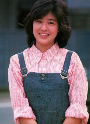80年代アイドルが好きな人