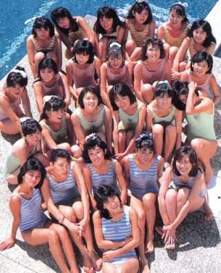 80年代アイドルが好きな人