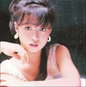 80年代アイドルが好きな人