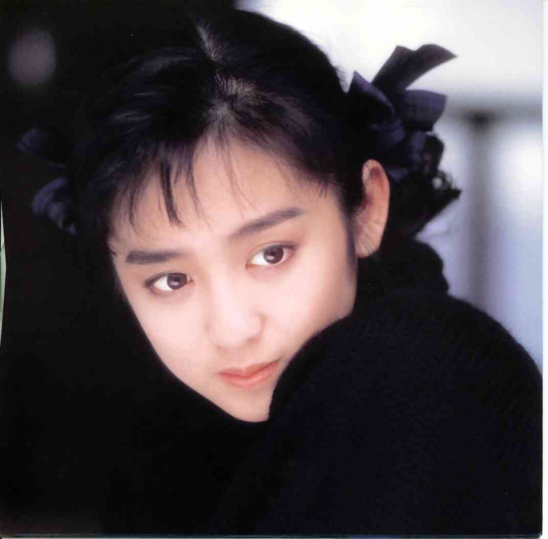 80年代アイドルが好きな人