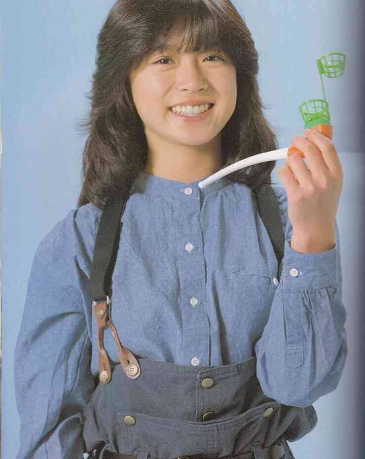 80年代アイドルが好きな人