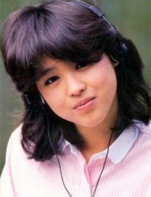 80年代アイドルが好きな人