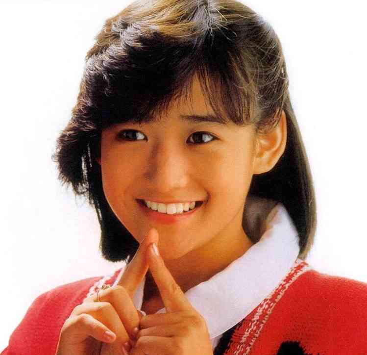 80年代アイドルが好きな人