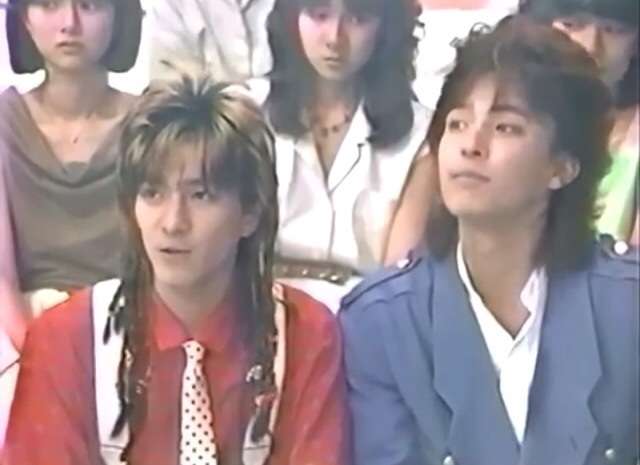80年代アイドルが好きな人