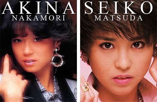 80年代アイドルが好きな人