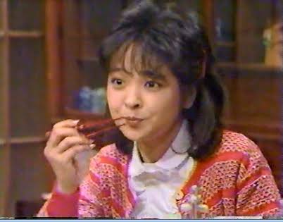 80年代アイドルが好きな人