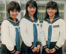 80年代アイドルが好きな人