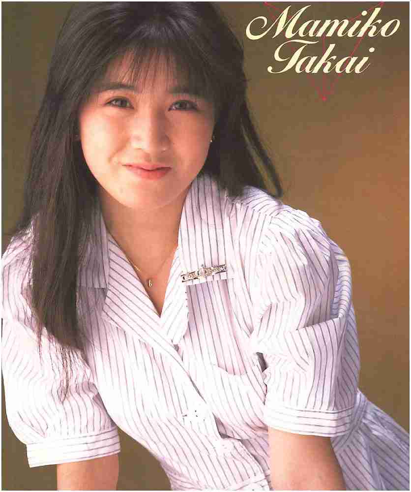 80年代アイドルが好きな人