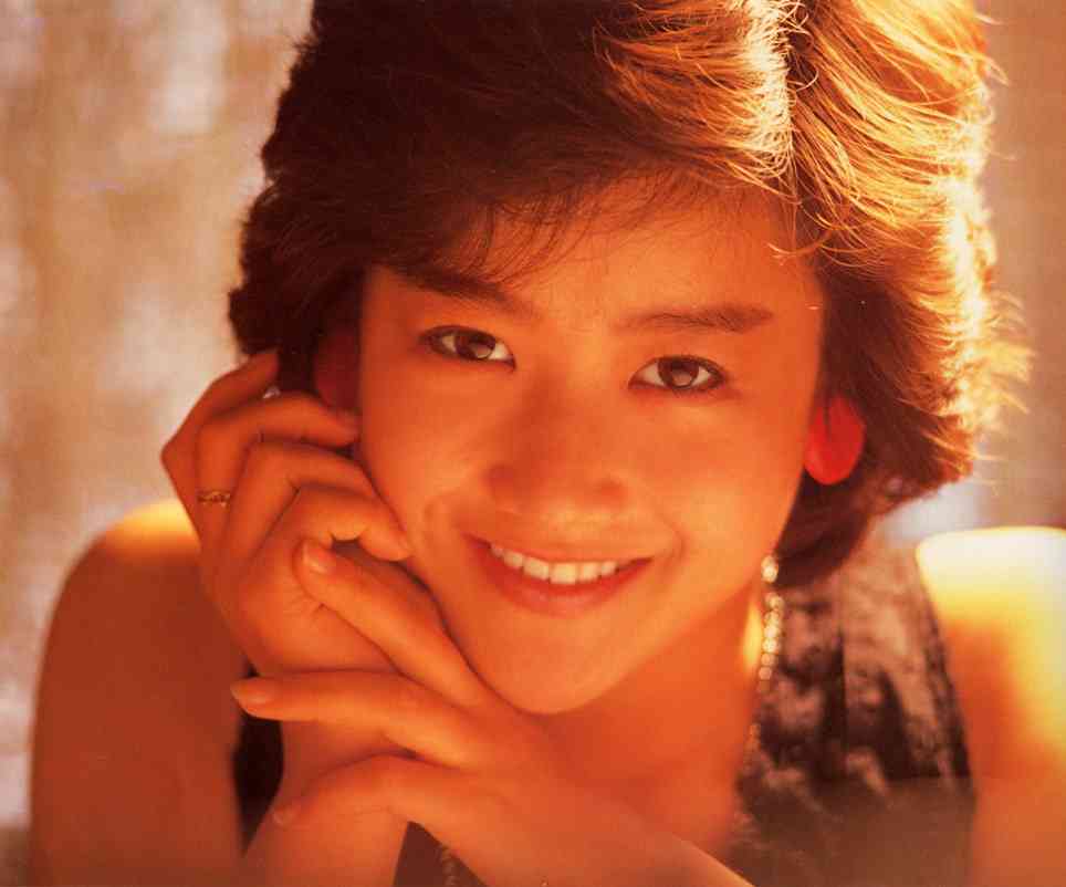 80年代アイドルが好きな人