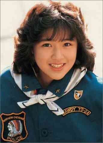 80年代アイドルが好きな人