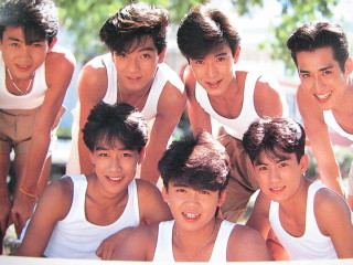80年代アイドルが好きな人