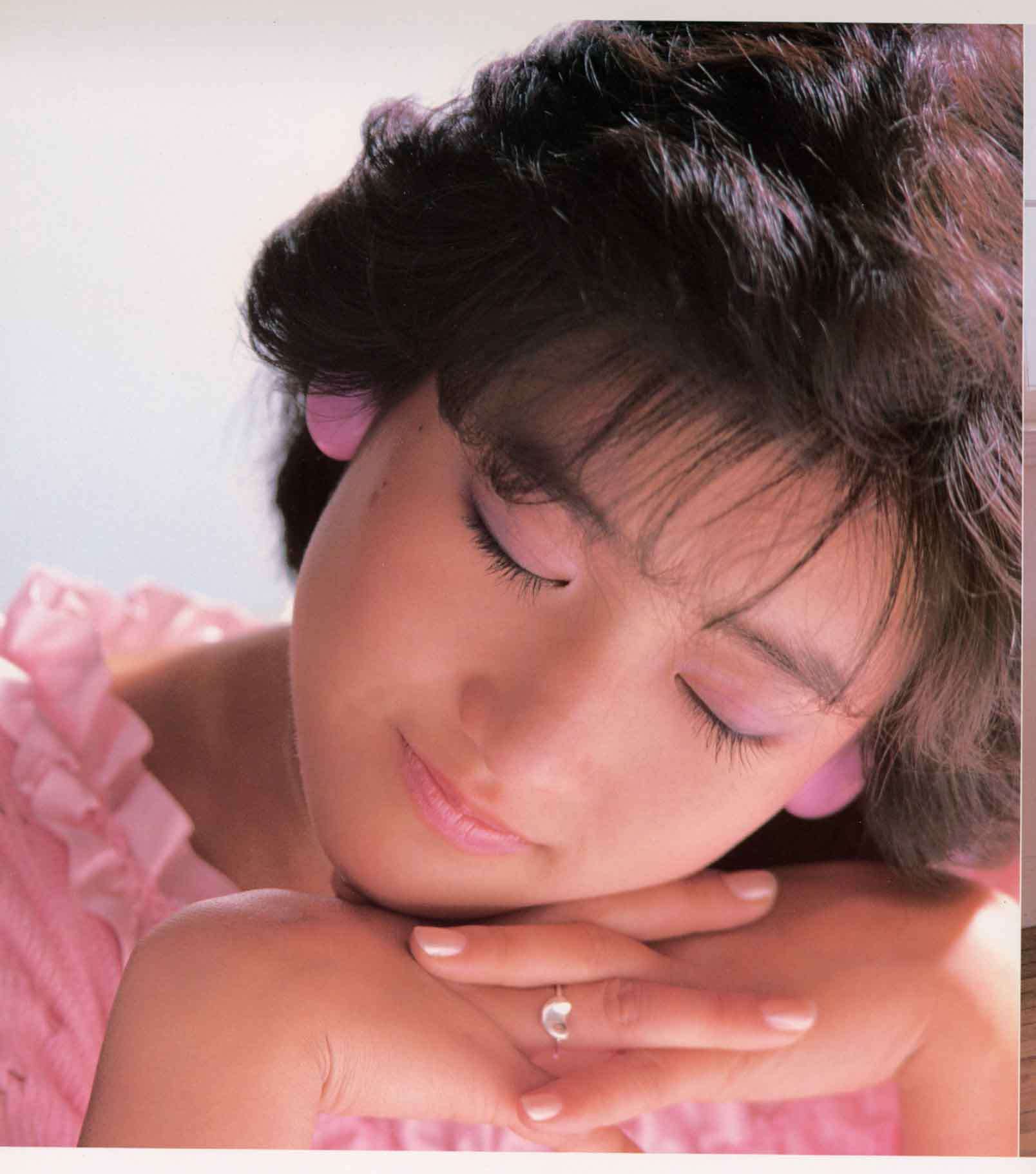 80年代アイドルが好きな人