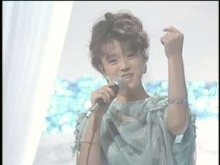 80年代アイドルが好きな人