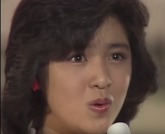 80年代アイドルが好きな人