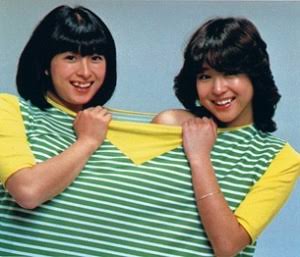 80年代アイドルが好きな人