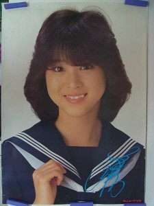 80年代アイドルが好きな人