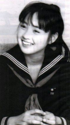 80年代アイドルが好きな人
