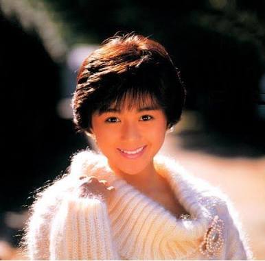 80年代アイドルが好きな人
