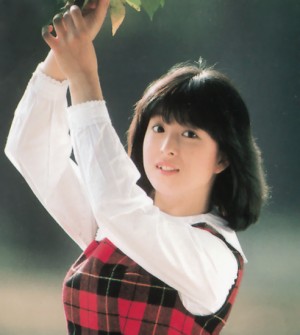 80年代アイドルが好きな人