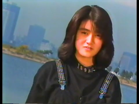 80年代アイドルが好きな人