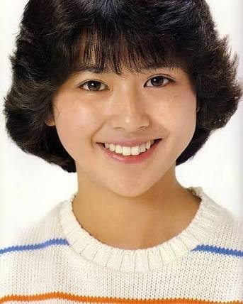 80年代アイドルが好きな人
