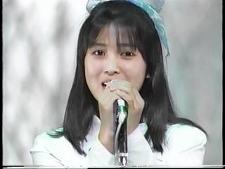 80年代アイドルが好きな人