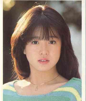 80年代アイドルが好きな人