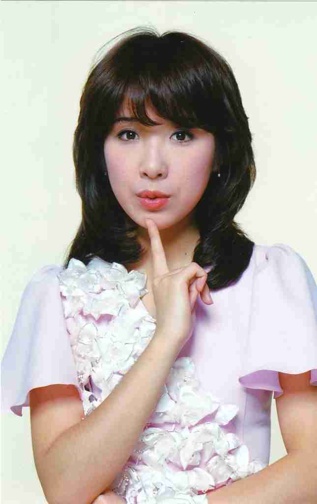 80年代アイドルが好きな人