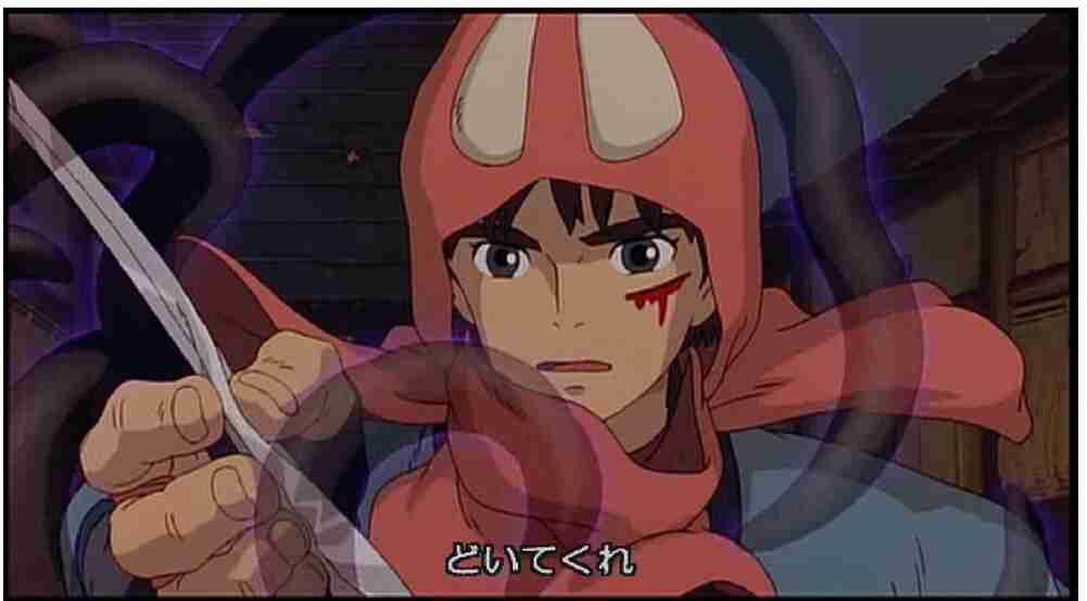 ジブリ雑談