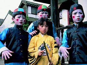 懐かしのキョンシー映画!好きだった人!