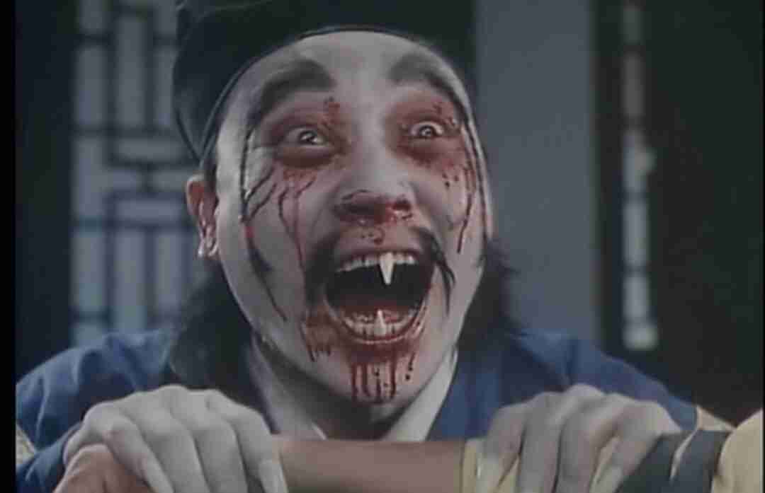 懐かしのキョンシー映画!好きだった人!