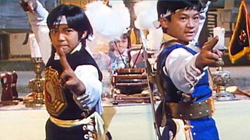 懐かしのキョンシー映画!好きだった人!