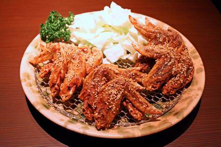 チキン好きな人集まれ