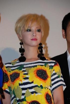 沢尻エリカ　“別に…”騒動振り返る「ちょっとおかしかった」