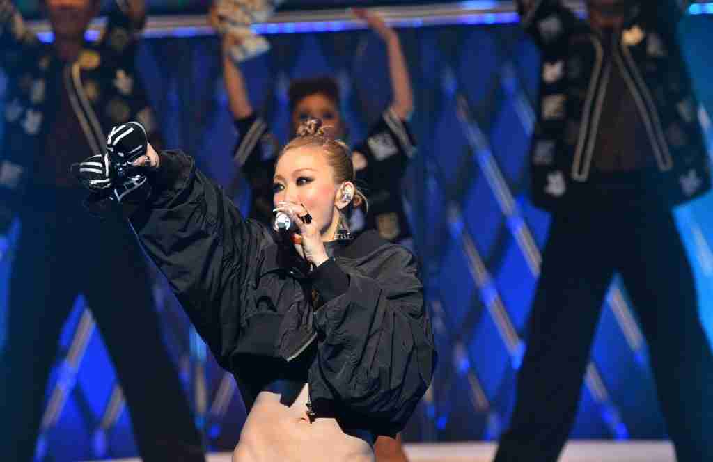 【a-nation】浜崎あゆみ、トップバッターを飾る…倖田來未、AAAらも出演