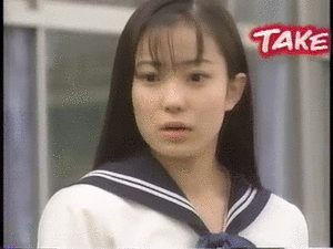 好きな芸能人のGIF画像を貼っていくトピ