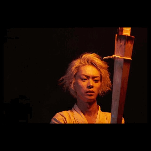 好きな芸能人のGIF画像を貼っていくトピ