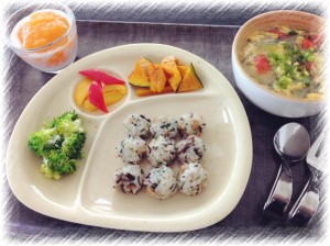 離乳食が上手く行かないママさん