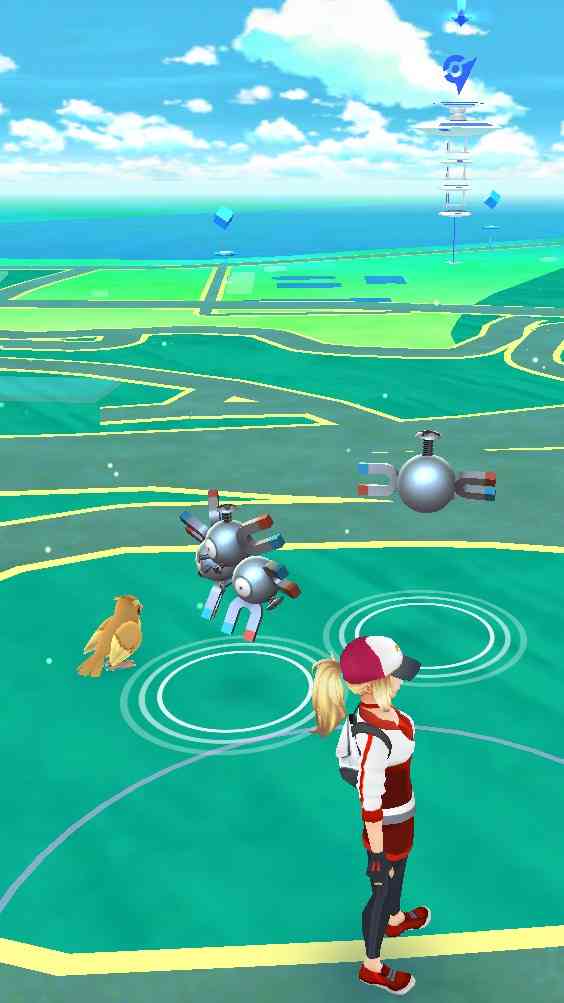 『ポケモンGO』をプレイしてる方専用トピ