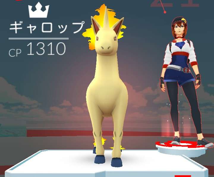 『ポケモンGO』をプレイしてる方専用トピ