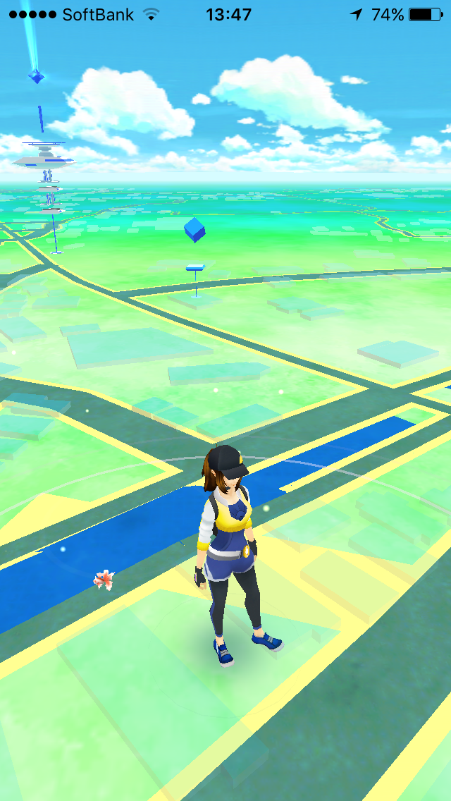 『ポケモンGO』をプレイしてる方専用トピ