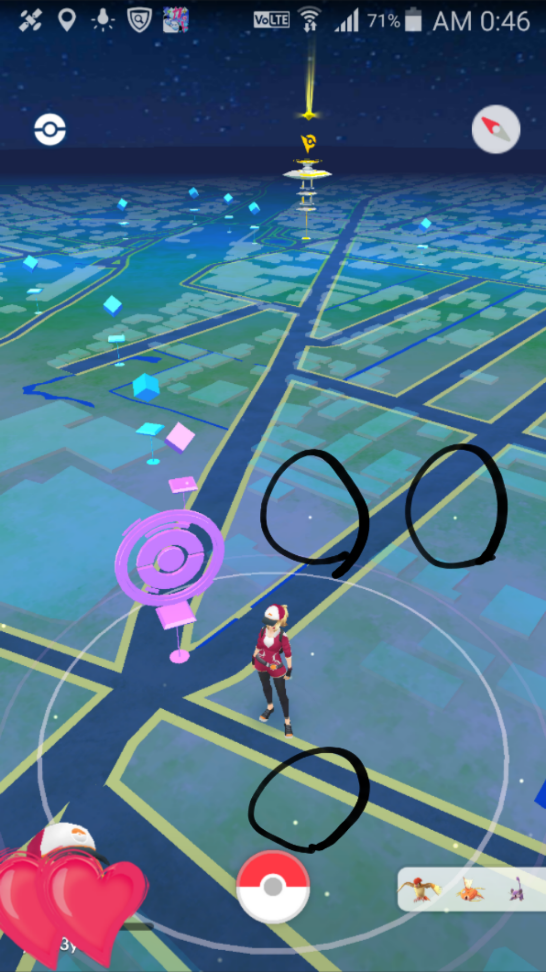 『ポケモンGO』をプレイしてる方専用トピ