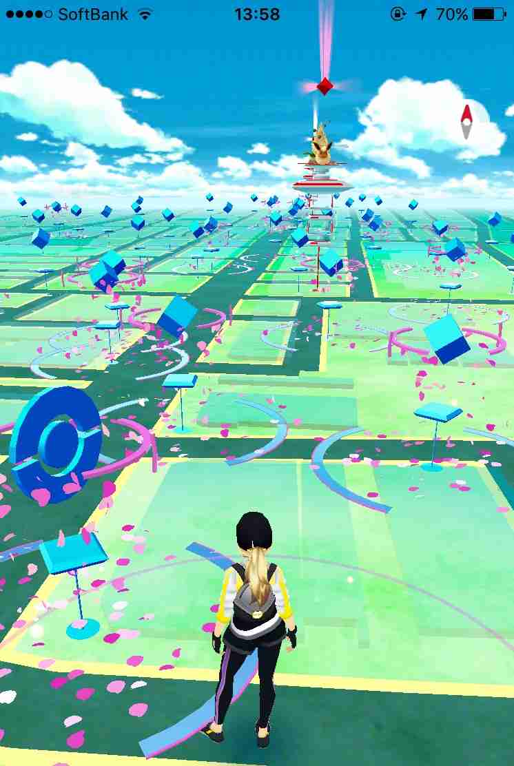 『ポケモンGO』をプレイしてる方専用トピ